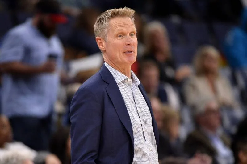 No Experience, No Problem: A Look at the Game That Erased All Doubt On Steve Kerr's Coaching Ability