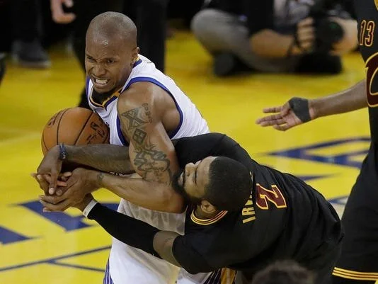 ‘We don’t have suckas on this team’: Looking back at an underrated piece of the Warriors 2017 title team