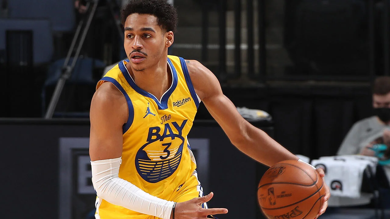 Jordan Poole Proving He Belongs at NBA Level