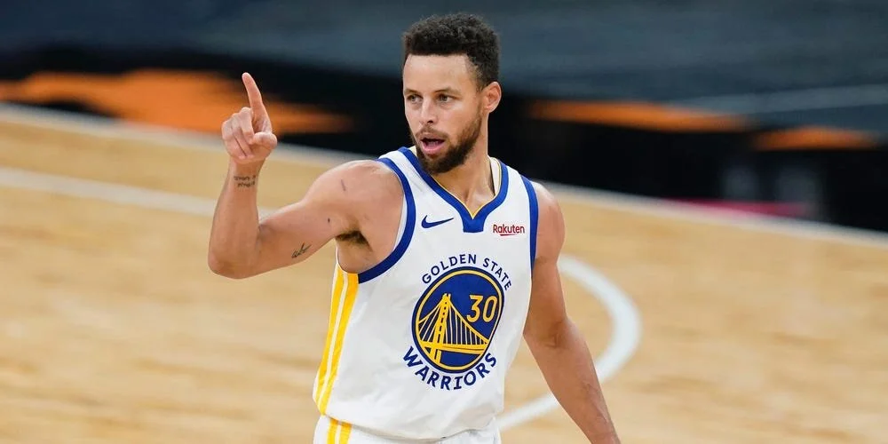 Stephen Curry Is More Than the “Greatest Shooter Ever"