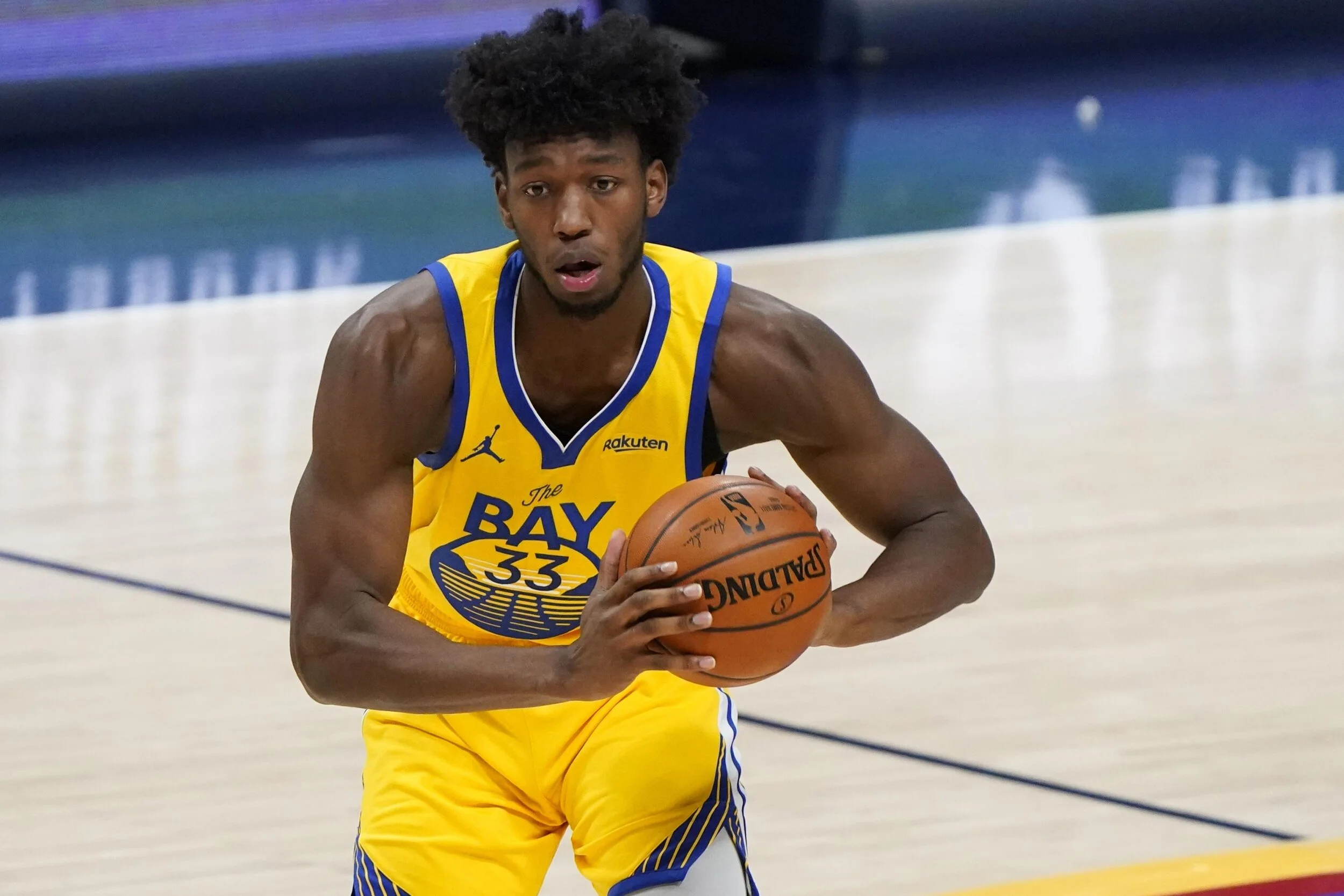 Continue to Be Patient With James Wiseman’s Development