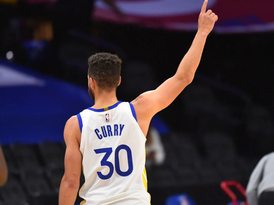 Curry’s Recent Dominance is Second to None