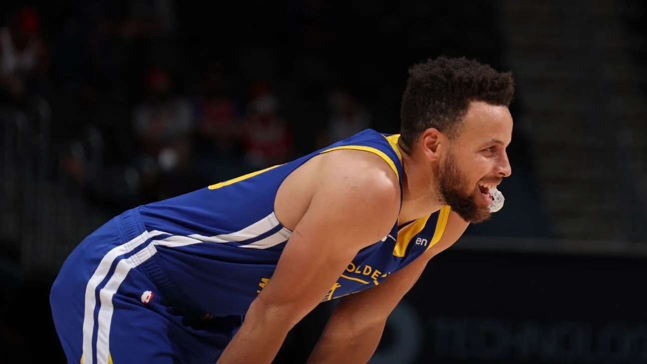 Stephen Curry’s late-season surge has influence beyond a hopeful playoff push