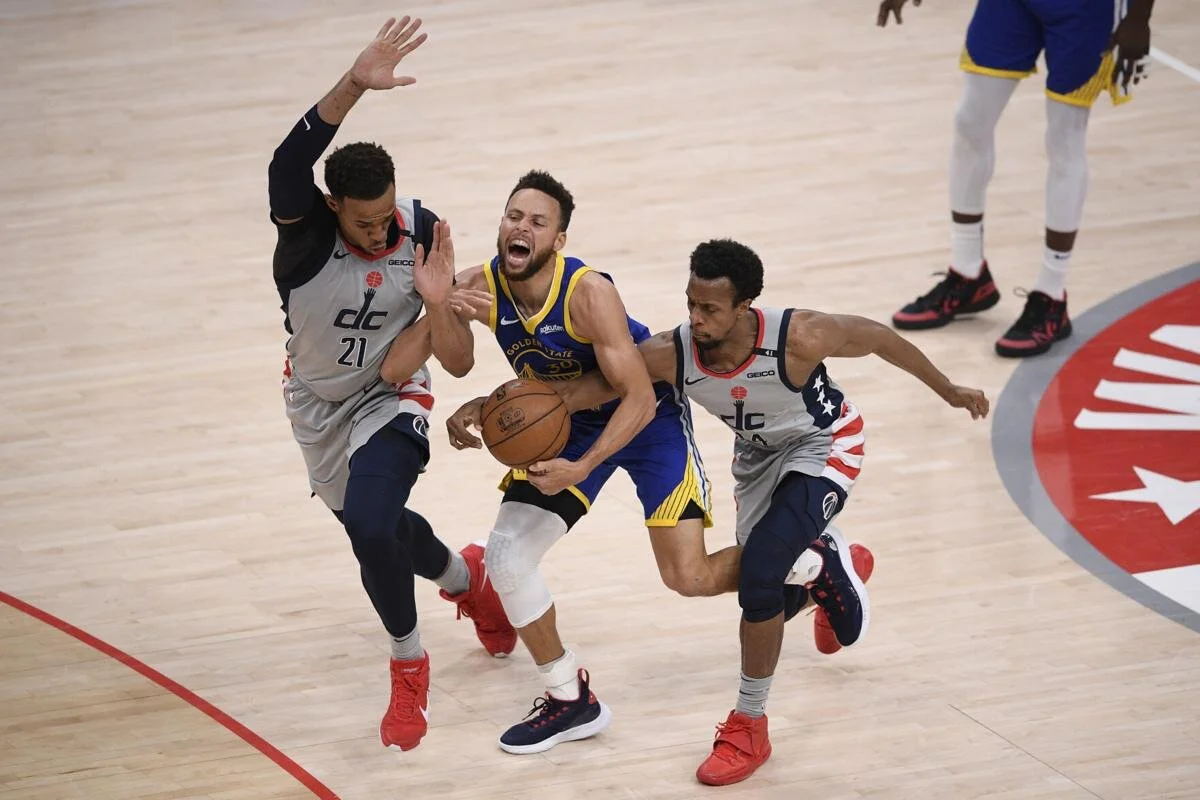 Play-In Incoming for Tied-for-Ninth Warriors