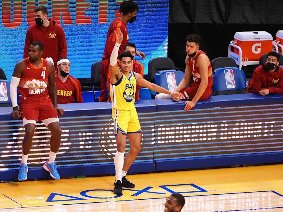 Golden State’s bench production will be the deciding factor as the Warriors close out the season