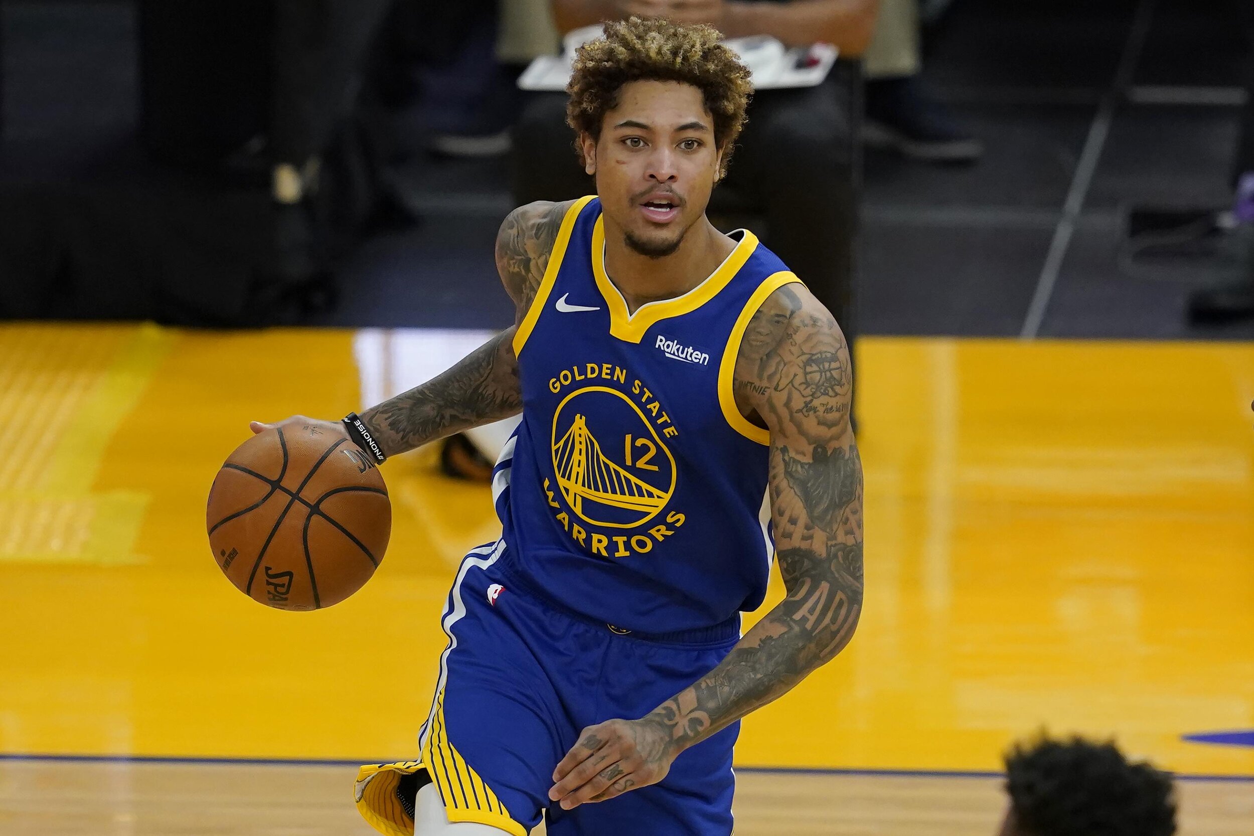 Another Setback for the Dubs With Kelly Oubre’s Injury