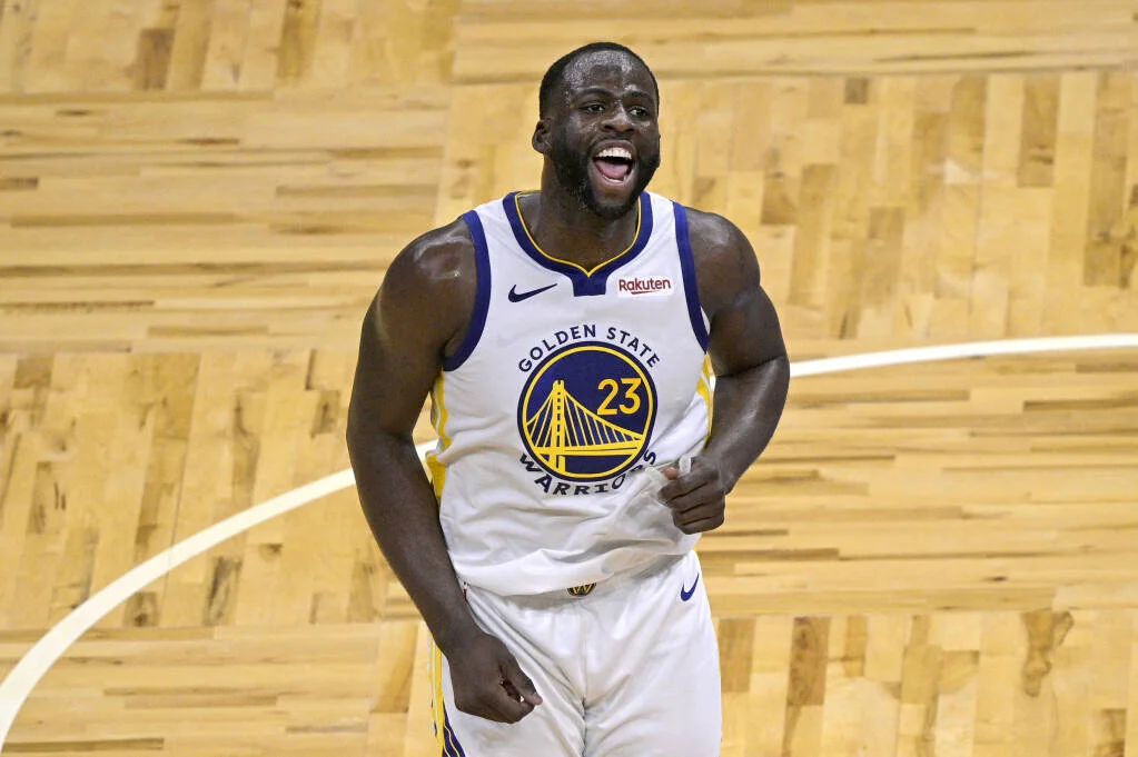 Draymond Green for First-Team All-Defense