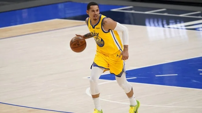 Warriors Re-sign a Familiar Face, Promote Bay Area Product 