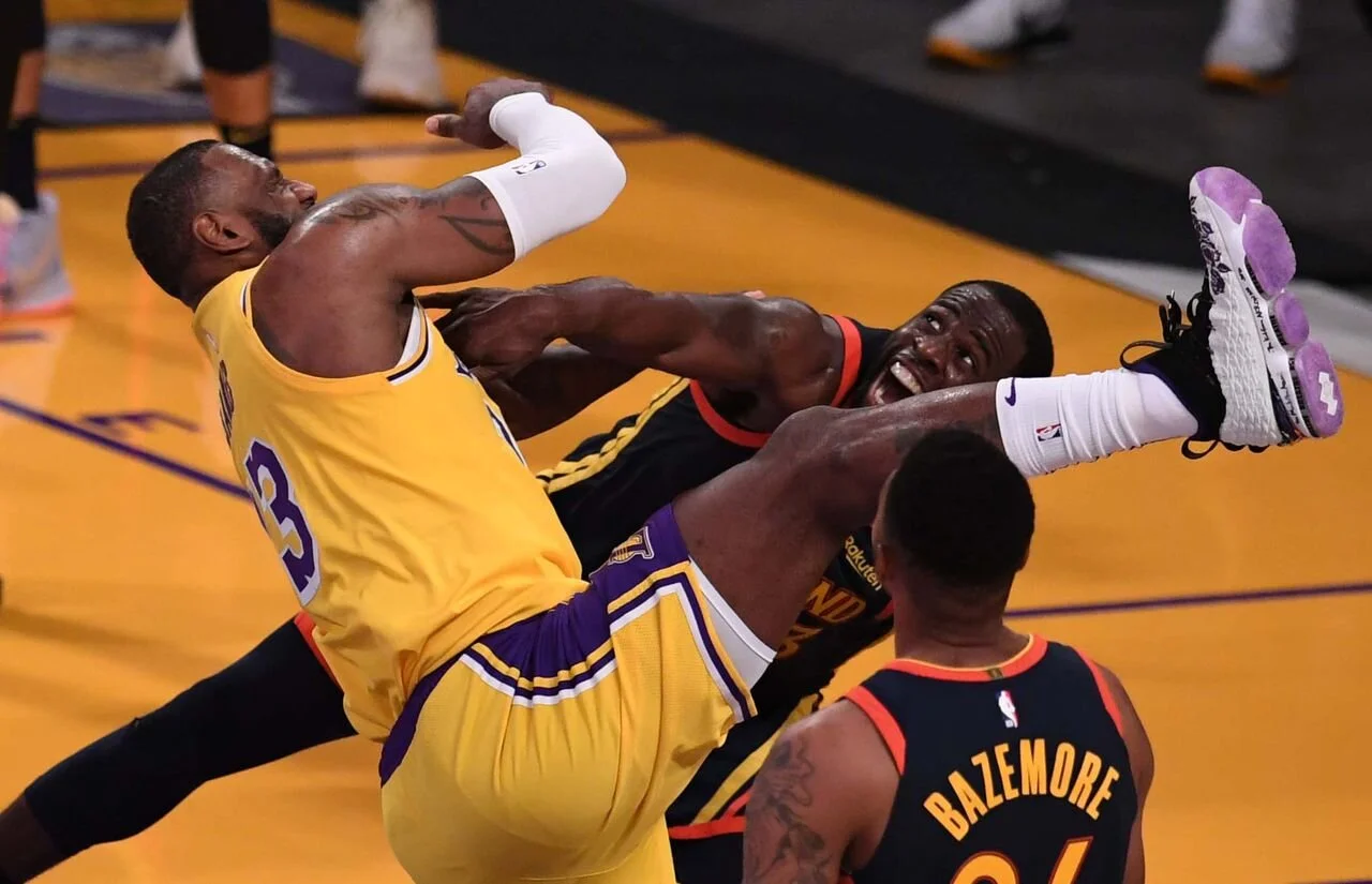 And the Winner for Best Actor… LeBron James