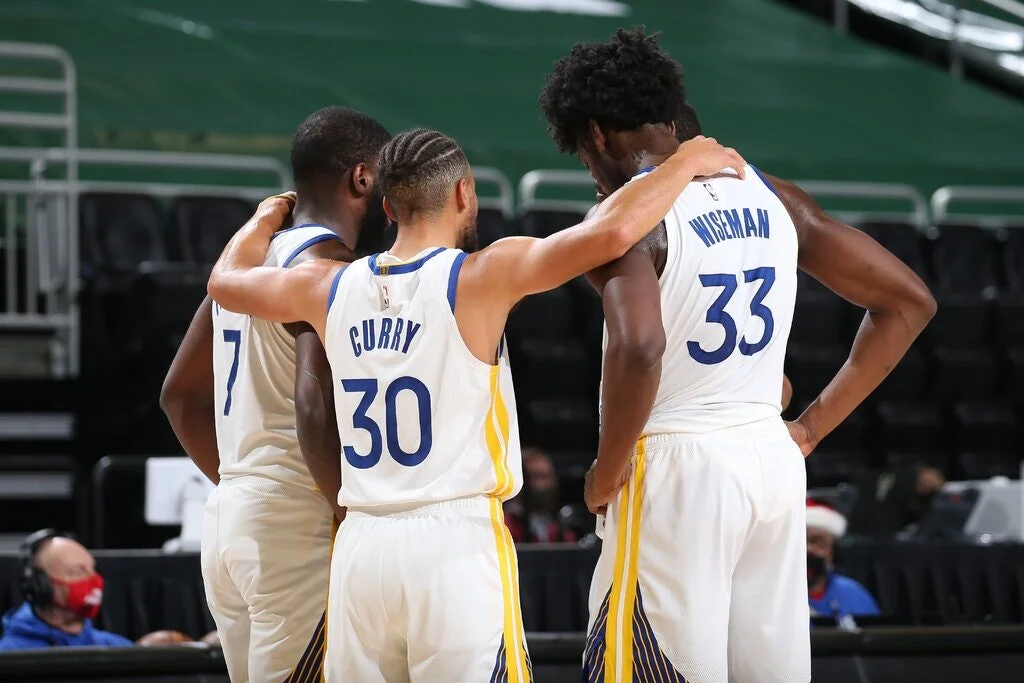 Wrapping up the 2020-2021 Golden State Season