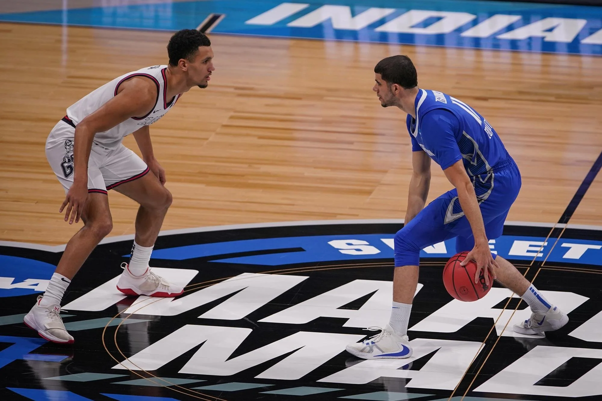 Warriors on the Hunt for Hidden Gems in the 2021 NBA Draft