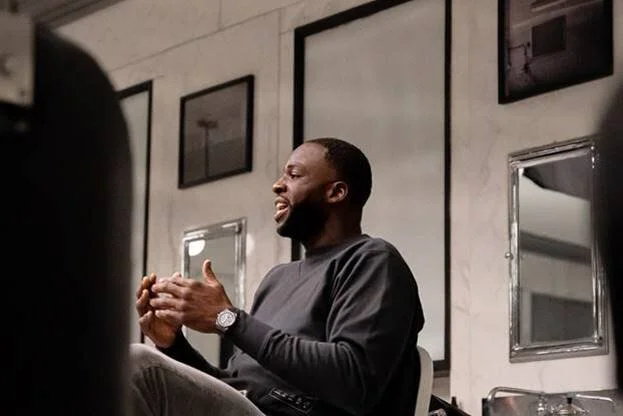 Draymond's Latest Rant on “The Shop” Was Not Accurate