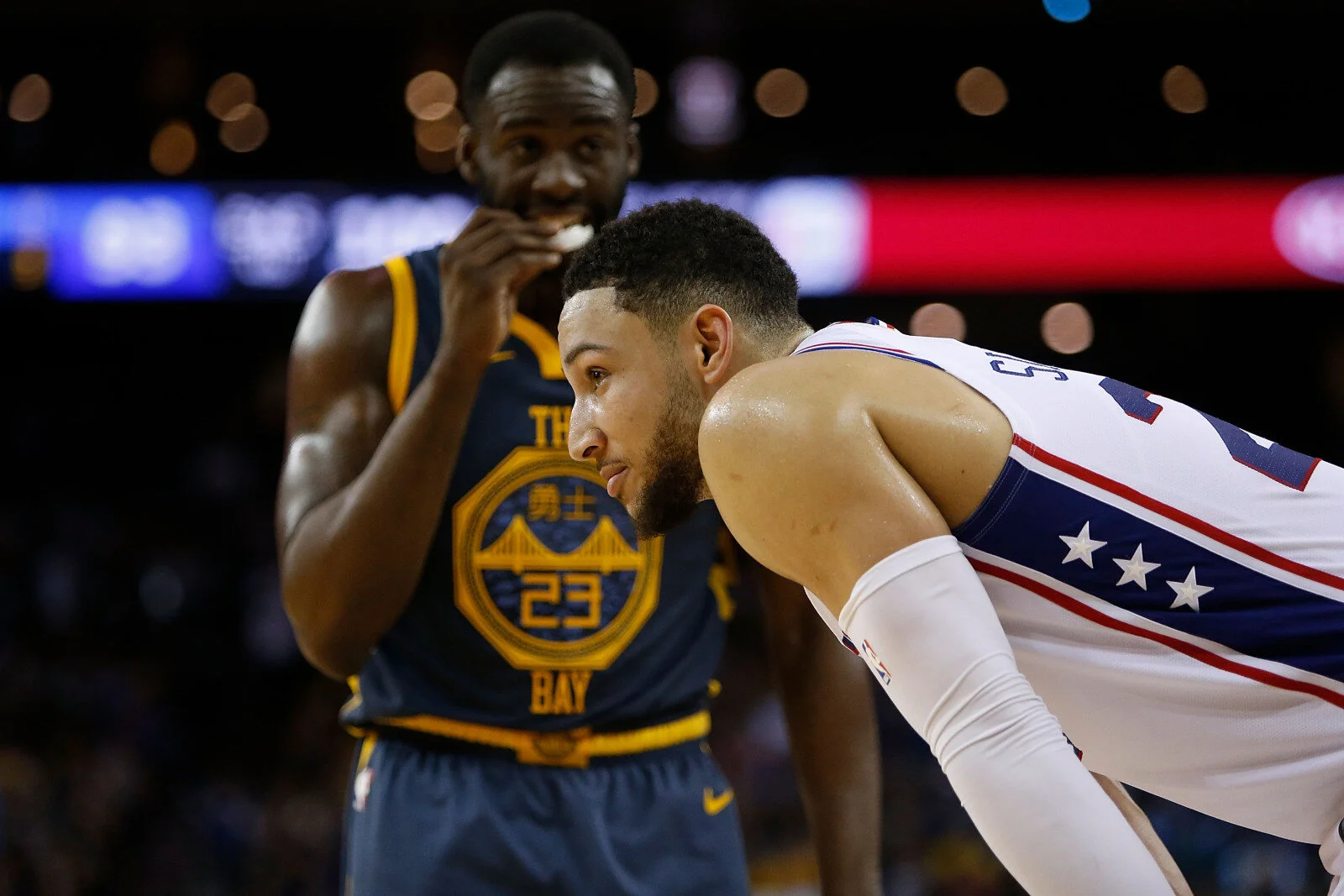 How Would Ben Simmons Fit With the Warriors, and What are the Odds It Could Happen?