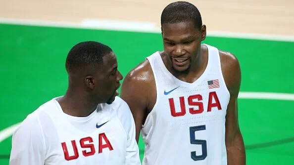 Back-to-Back Champs Will Reunite in Quest for Gold