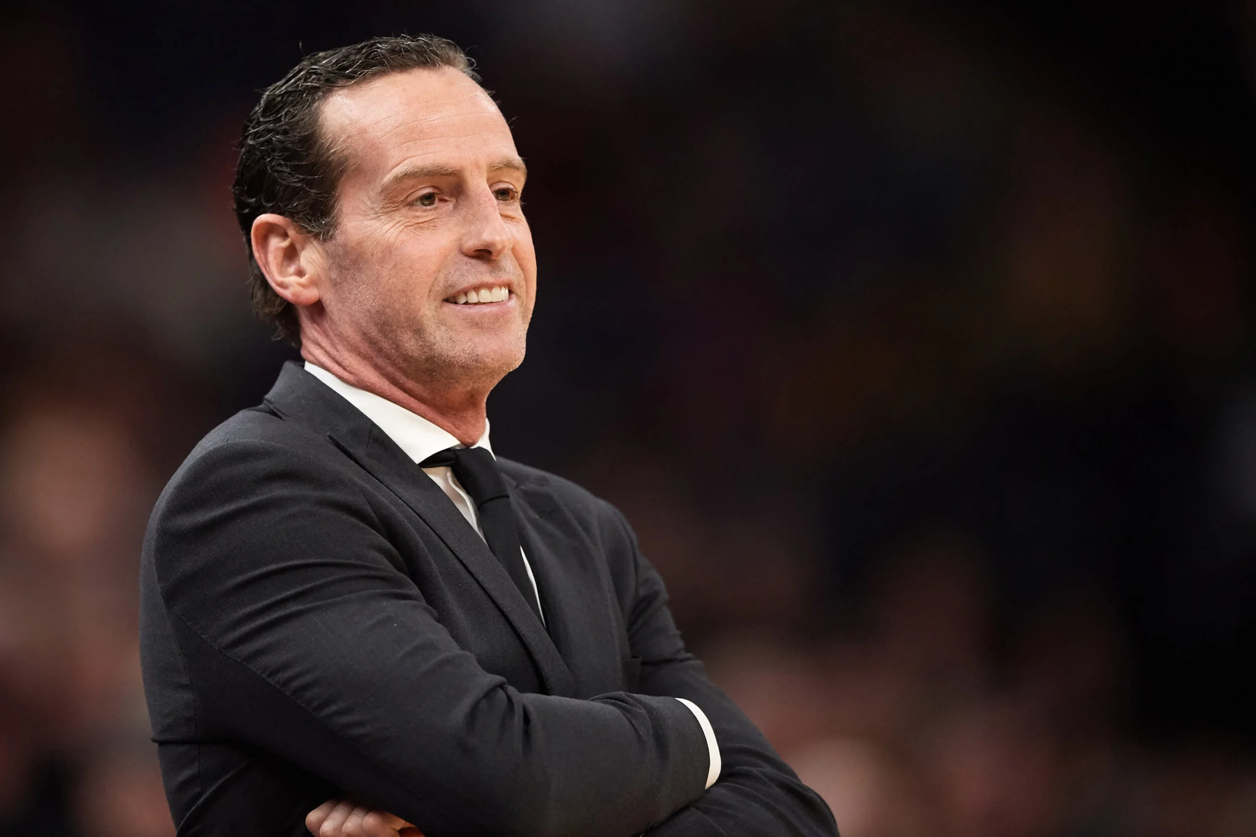 Former Brooklyn Nets HC Kenny Atkinson Joins Warriors Coaching Staff