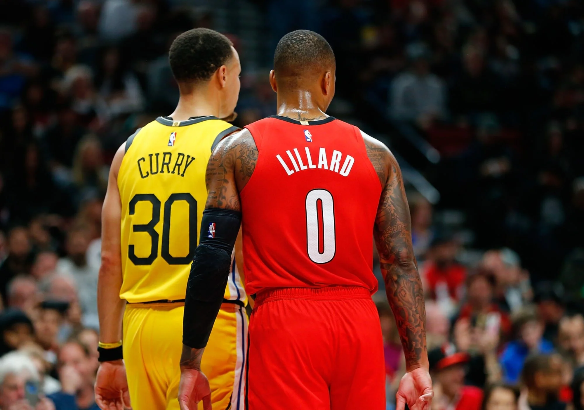 Damian Lillard to the Warriors? A Fun, But Not Feasible Fit