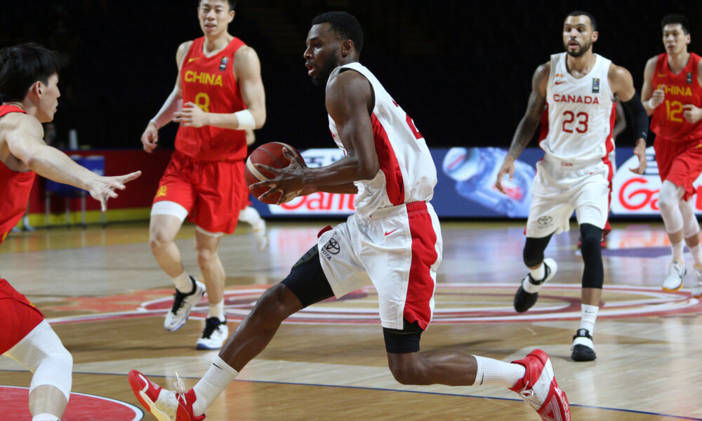 What Does Wiggins’ Performance In The FIBA Qualifier Mean for the Warriors?