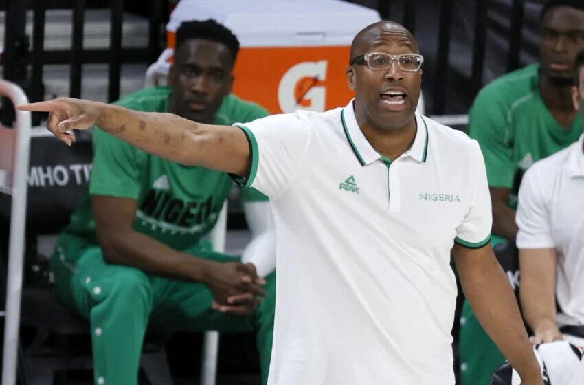 Brown Could Ride Nigeria to Head Coach Gig