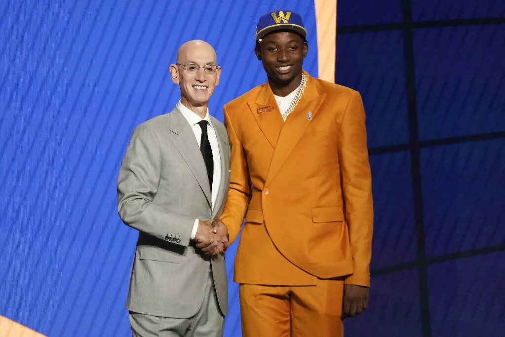 2021 NBA Draft Night Reaction: Warriors Add Value at the Wing Position