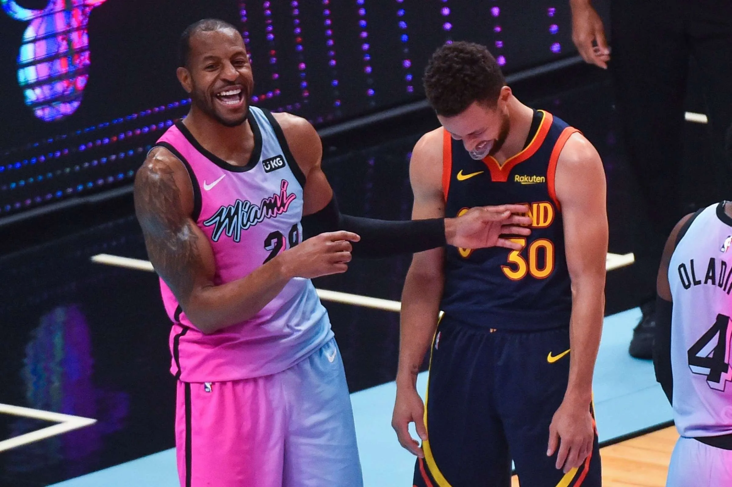 Three Free Agents That the Warriors Should Sign Using the TMLE