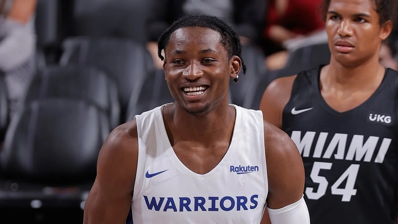 Warriors Lottery Picks Looked Good in California Classic Loss