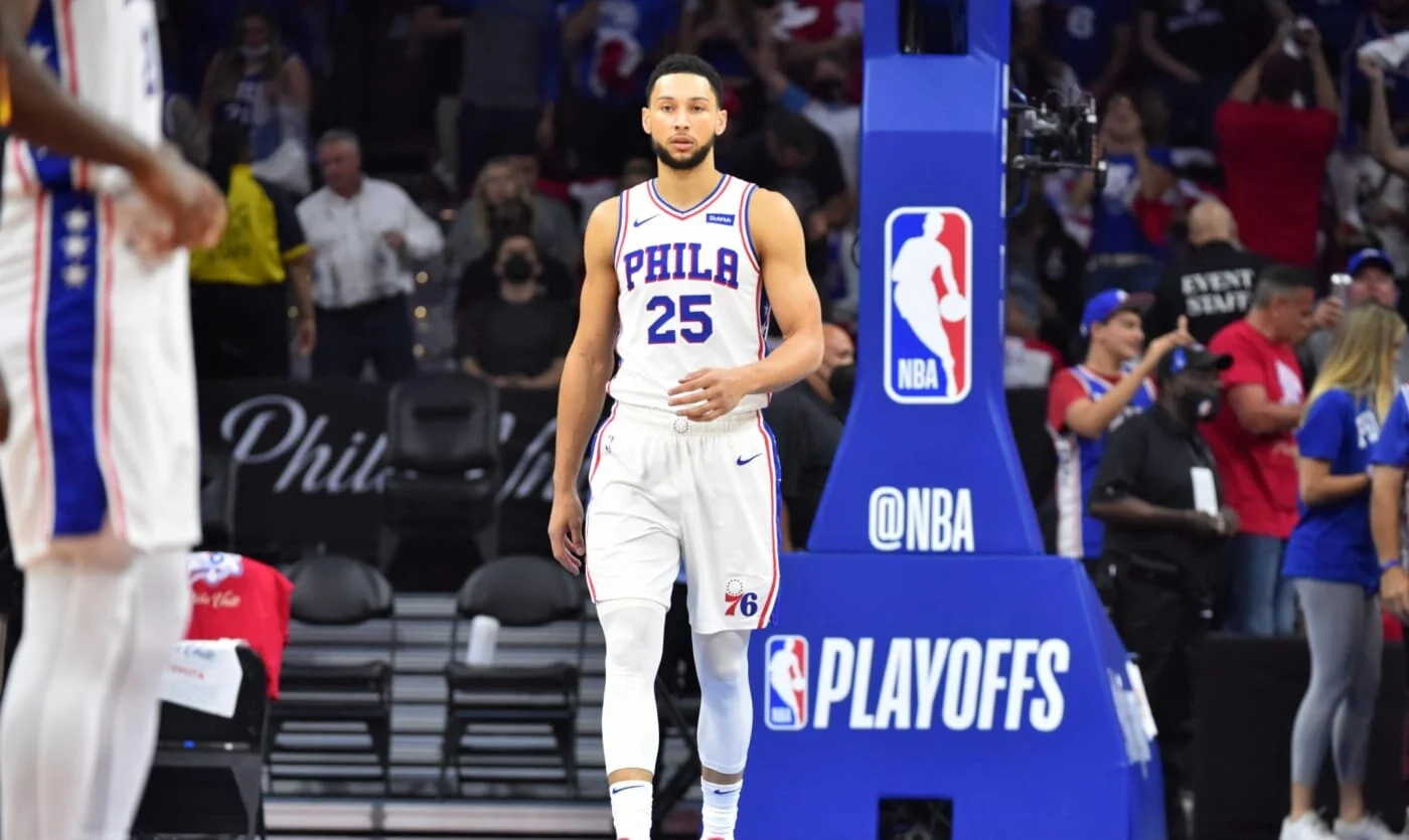 Rumor: Ben Simmons Cuts Communication with Sixers, Open to Playing for Warriors