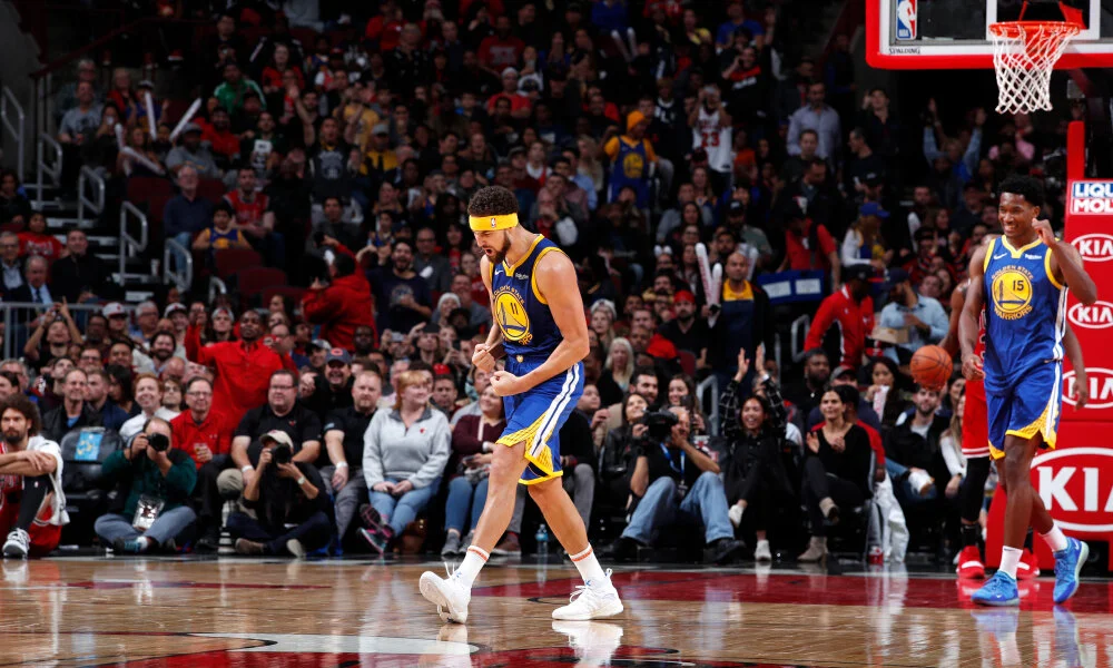 Here’s the Timeline on Klay Thompson’s Return to Play
