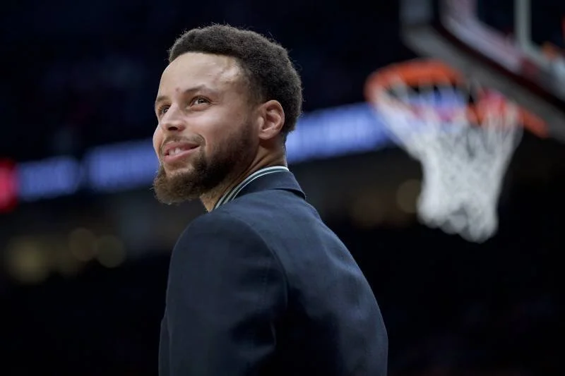 Curry to be Subject of Documentary Based on March Madness Rise to Prominence
