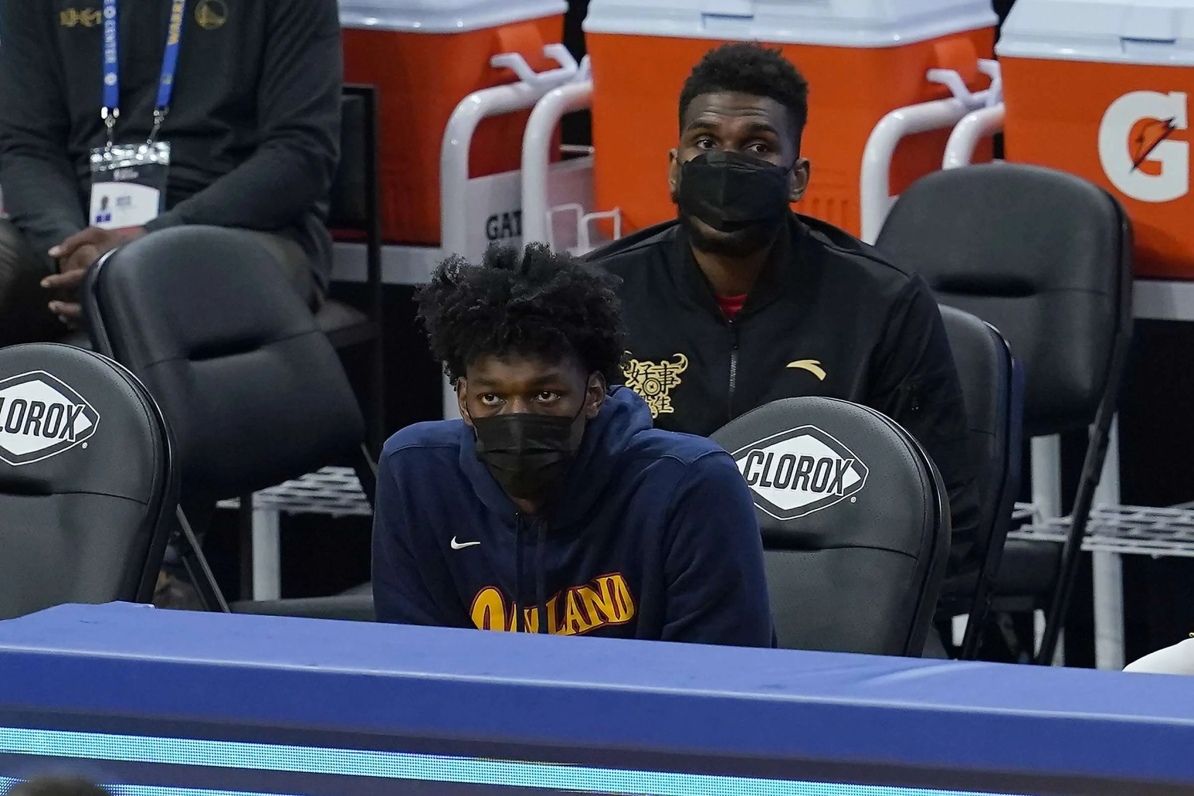 Who Will Be the Warriors' Starting Center Next Season?