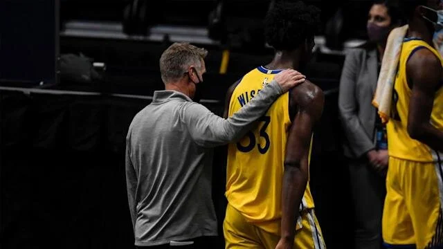 Kerr Drops off Social Media After Talk With Wiseman
