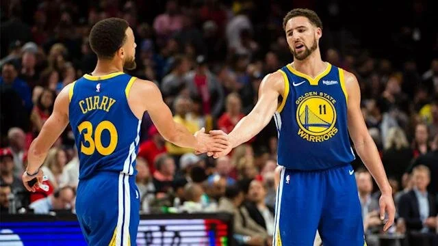 Warriors' odds to win championship next season surprisingly high according to sportsbook