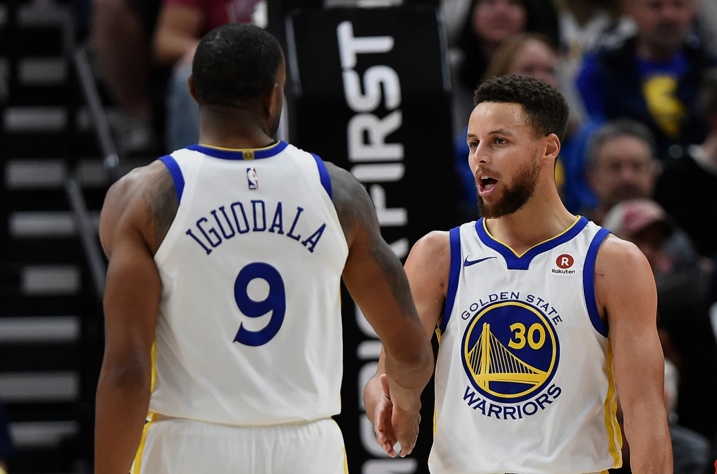 First Look at the 2021-2022 Warriors Season Schedule