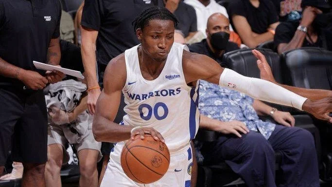 A Look Into Jonathan Kuminga’s Summer League Performance