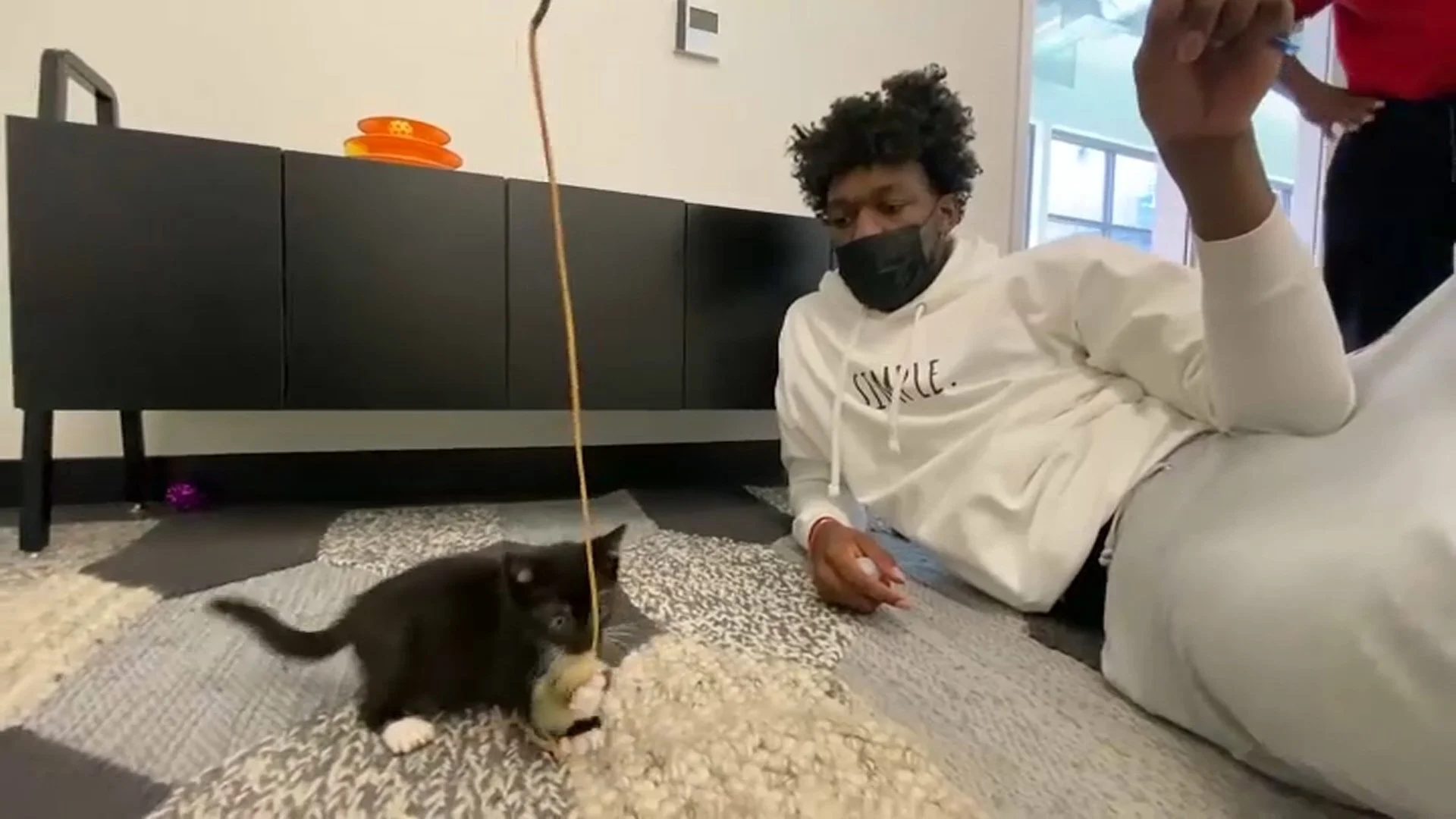 Warriors Center James Wiseman Takes Offseason Cue From Teammate Jordan Poole