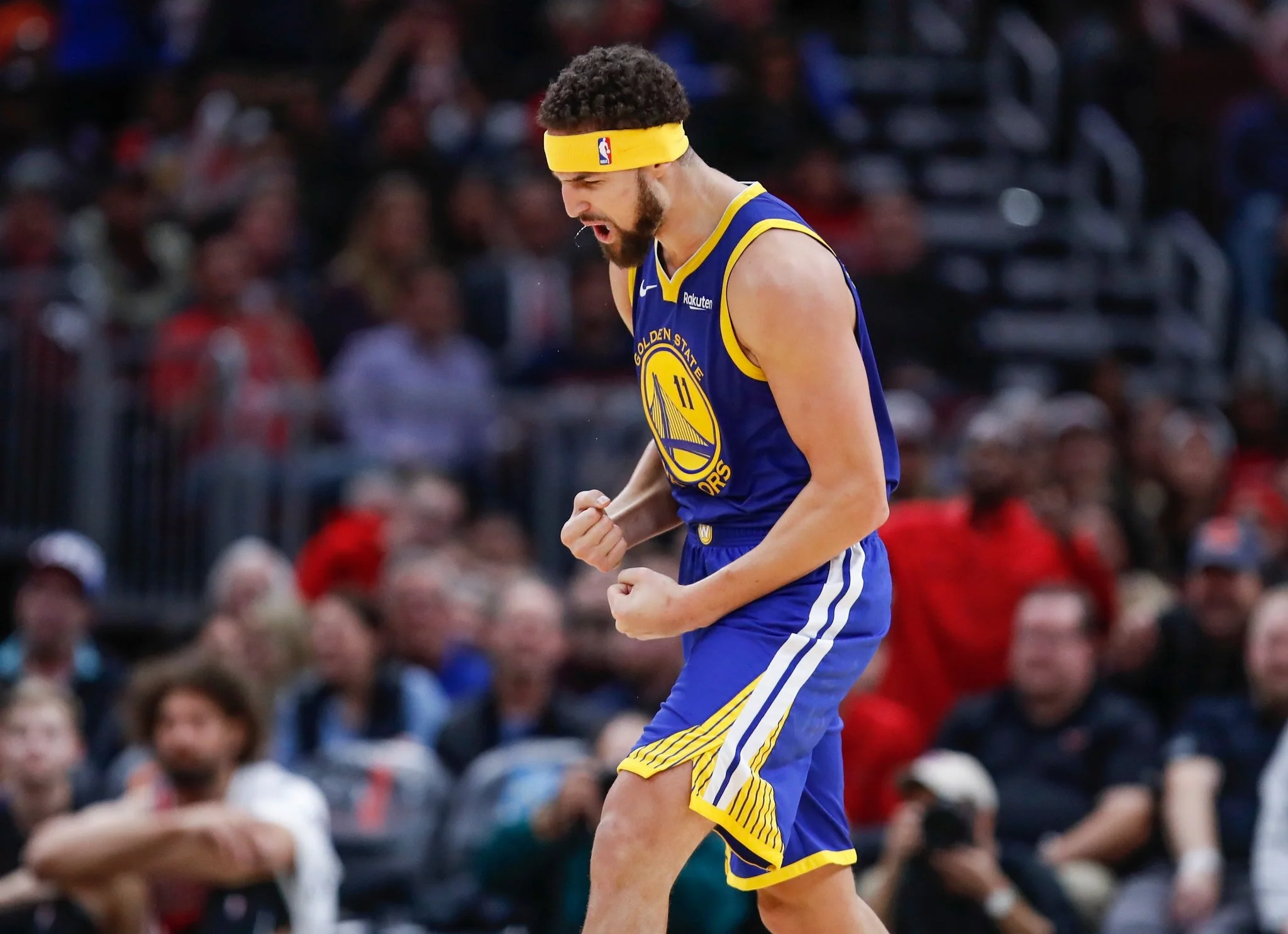 Jalen Rose says West is Wide Open for a Klay Thompson Return