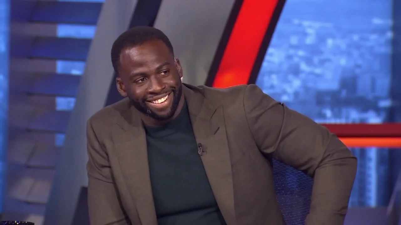 ESPN Eyeing Draymond Green for Broadcasting Role