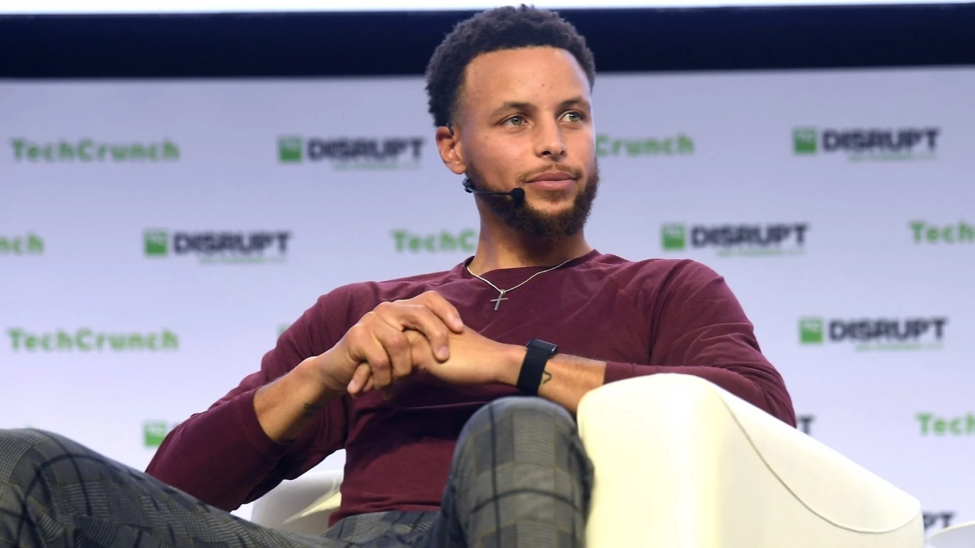 Curry joins NFT craze with $180,000 investment