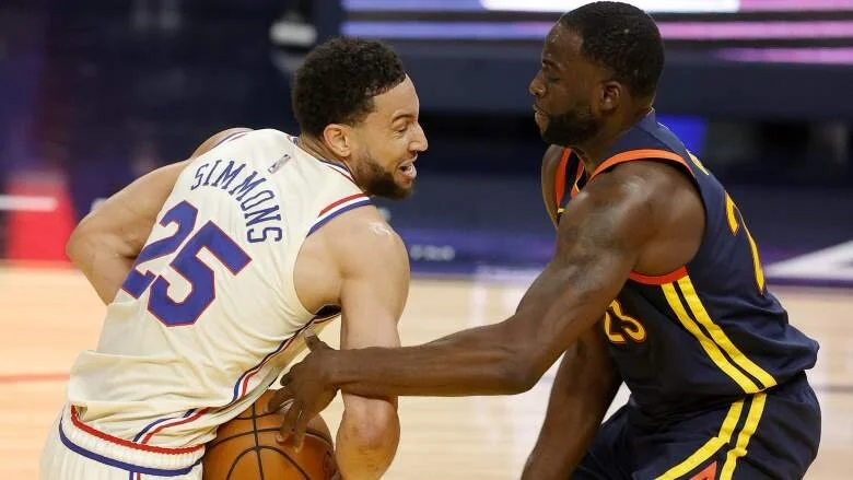 Exploring Ben Simmons’ Potential Chemistry With Draymond Green in Golden State