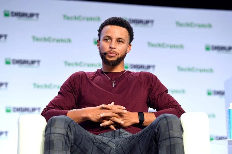 Curry partners with Bitcoin and Crypto exchange FTX