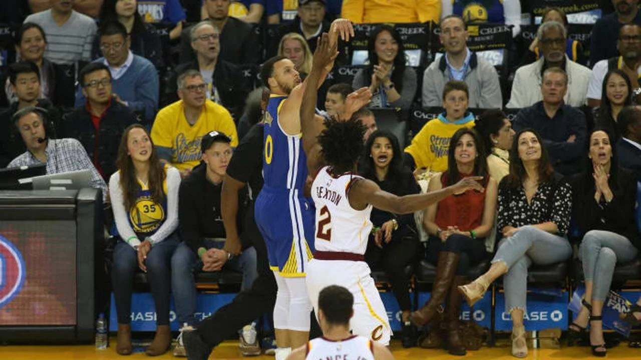 Collin Sexton finally admits to getting cooked by Stephen Curry