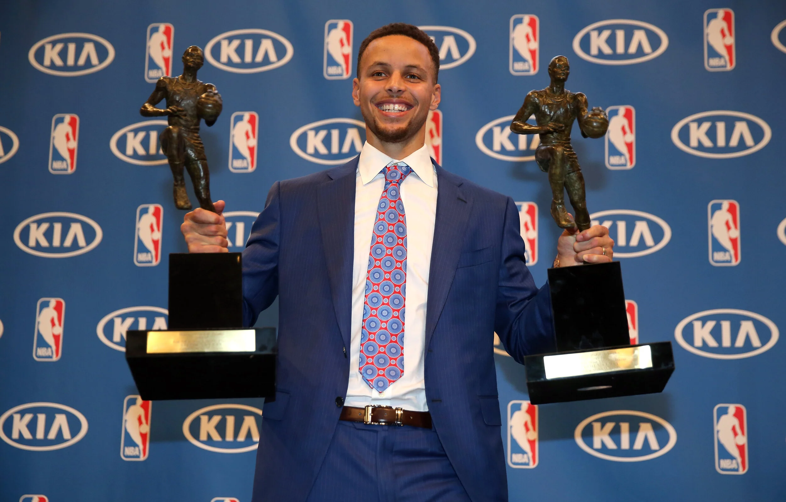 Why Steph Curry Should be the MVP Favorite This Season