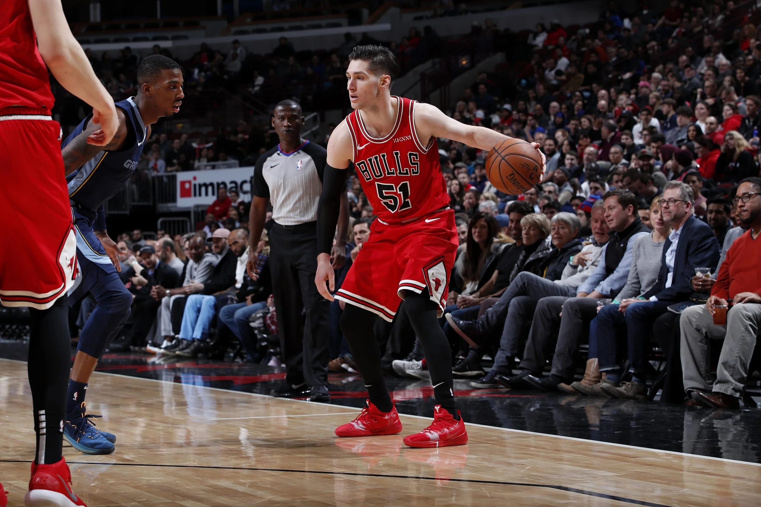 Arcidiacono Another of Many Options for Warriors’ 15th Man