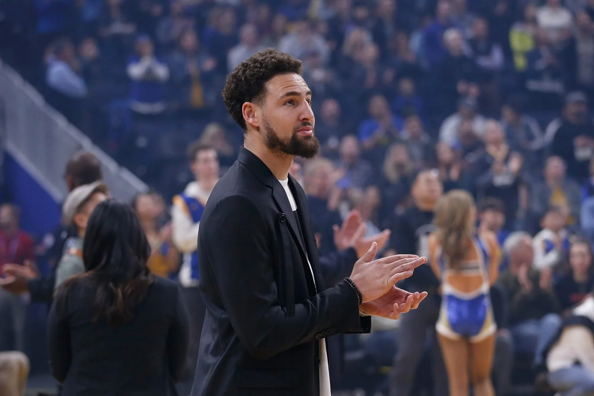 Mike Brown Gives Perfect Response when Asked about Klay Thompson and his Boat
