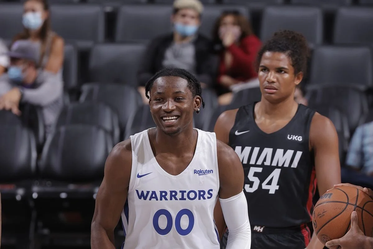 Jonathan Kuminga Could Be Unexpected Contributor For Warriors This Season