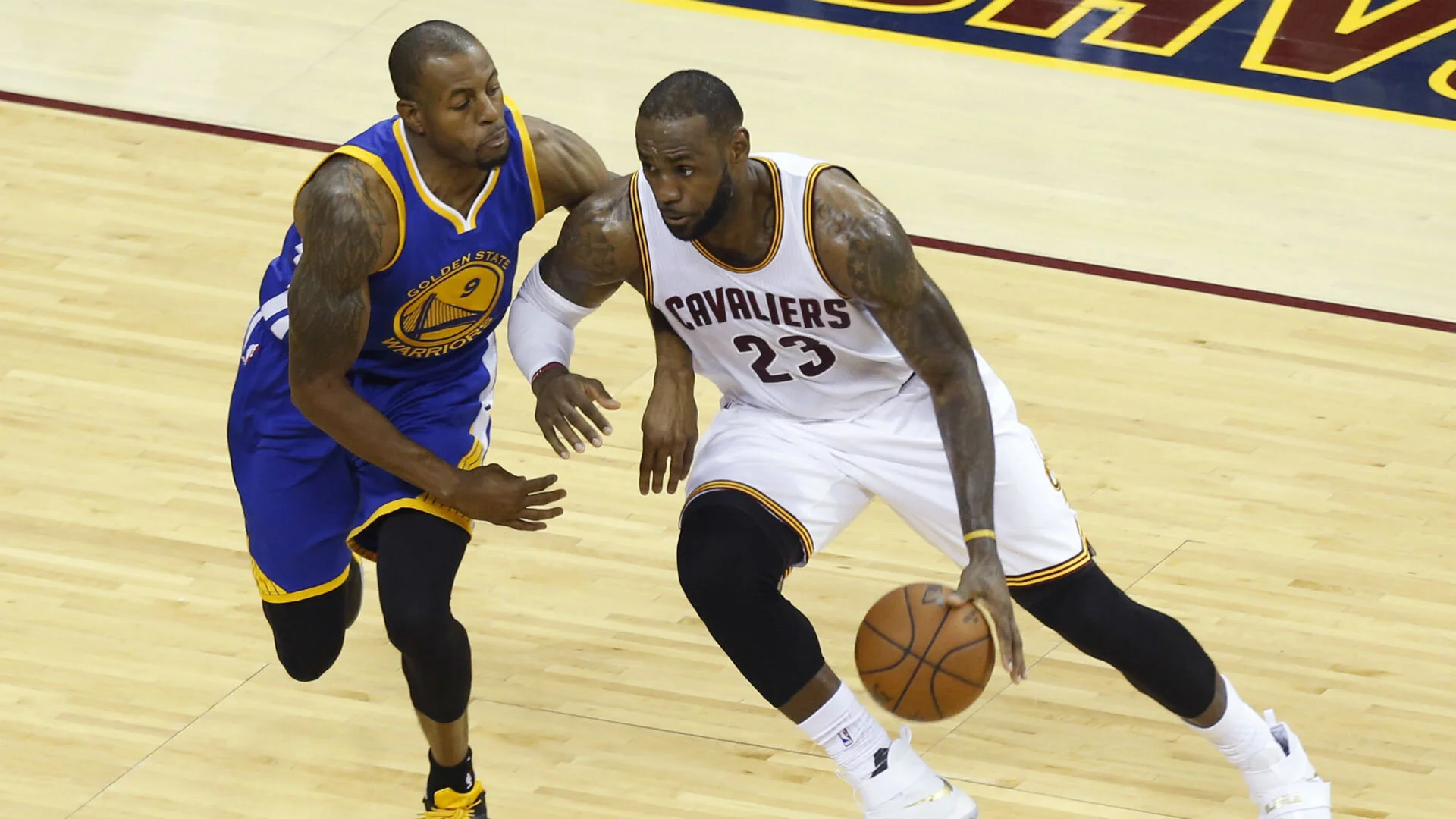 Andre Iguodala Alludes to “External Factors” Influencing 2016 Finals