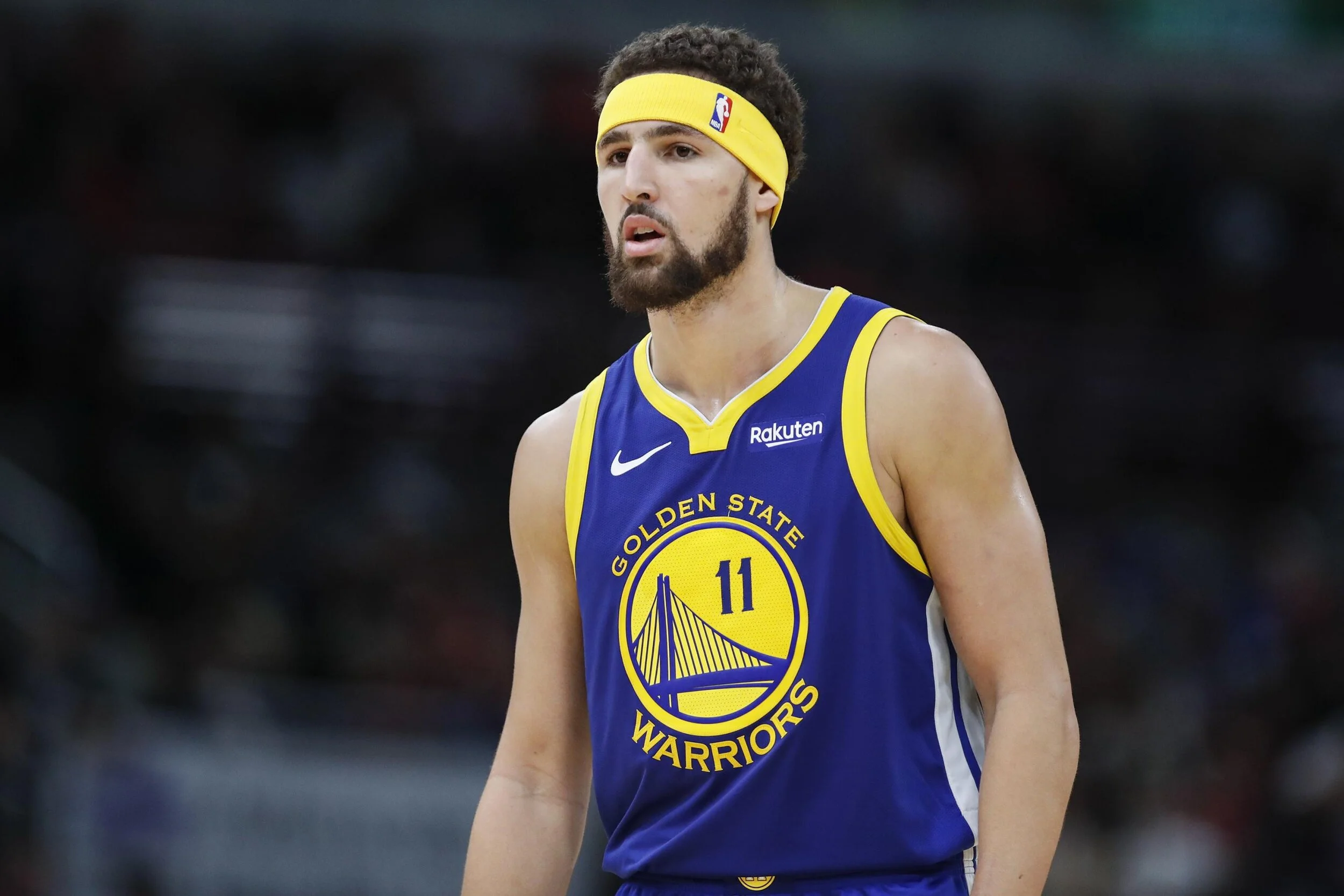 Kerr gives update on Thompson's health