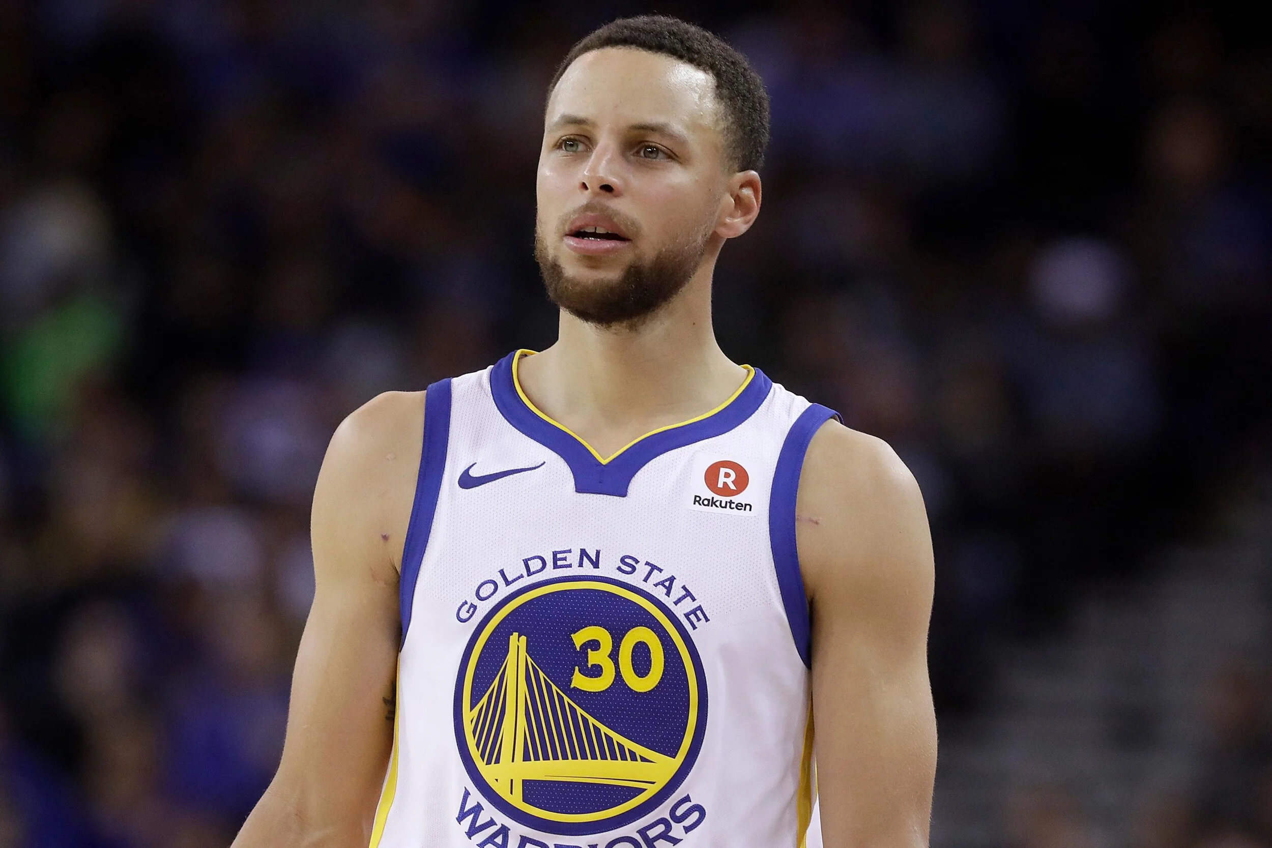 Curry very clear on whether or not Warriors should use MLE to add talent to roster