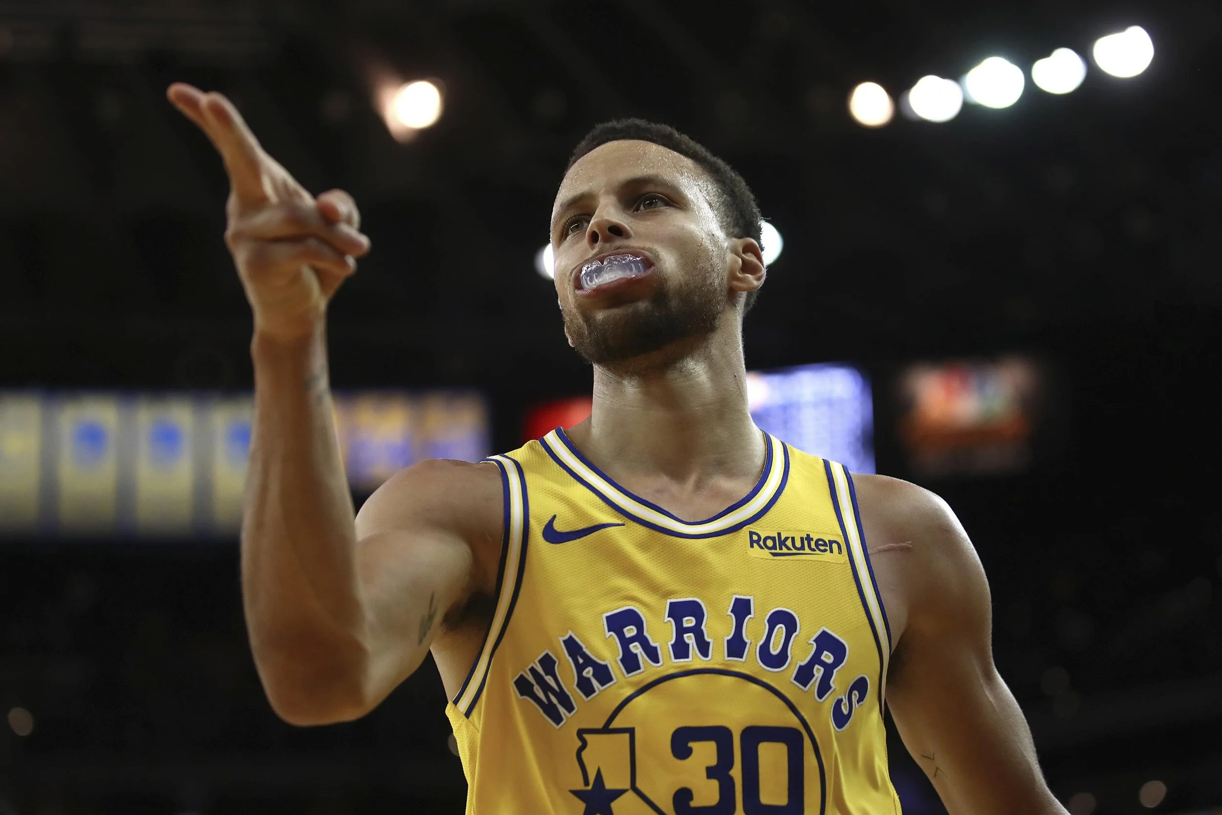Steph Curry’s Case as the NBA’s Best Scorer