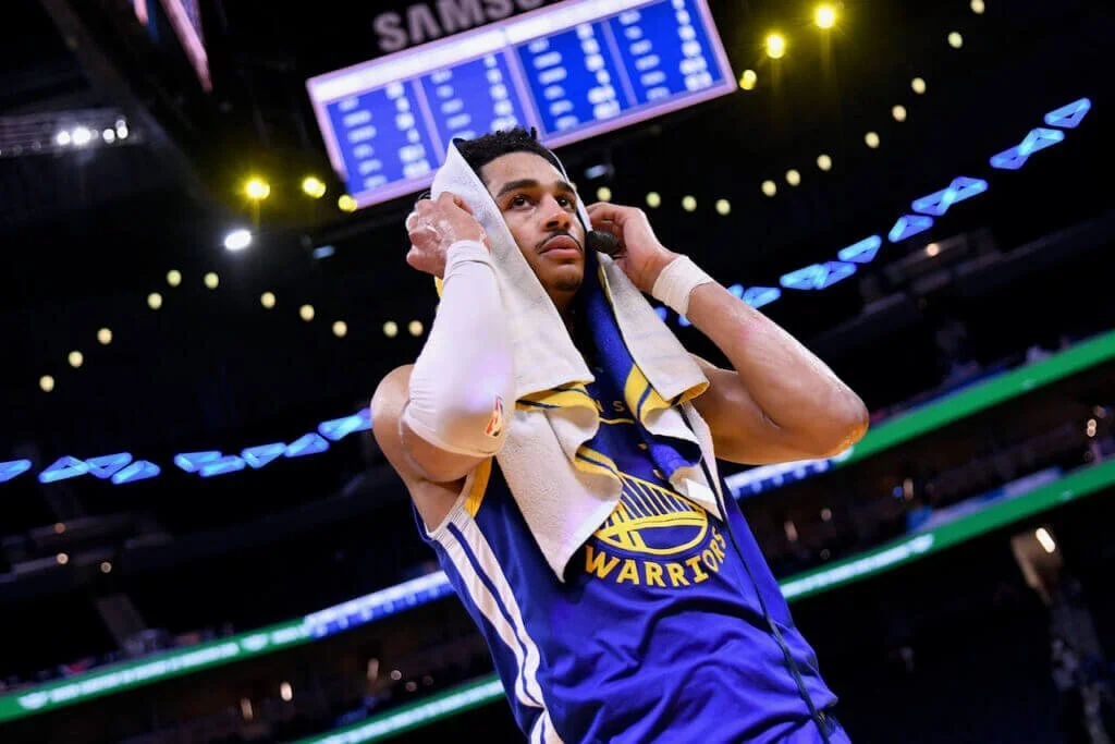 Should the Warriors shoot 69 threes every game?