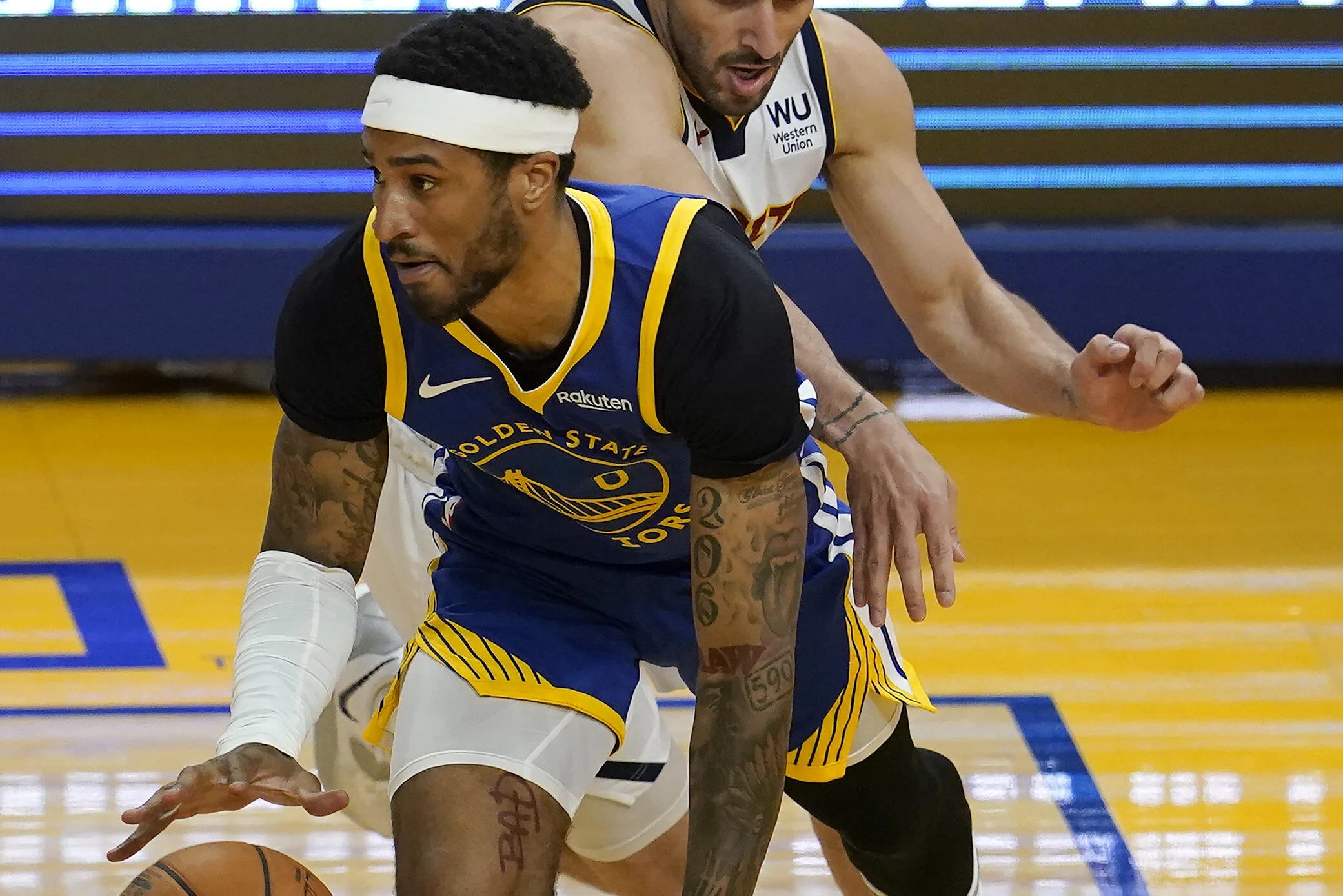 Warriors waive Payton, Mulder, Bell, and Bradley